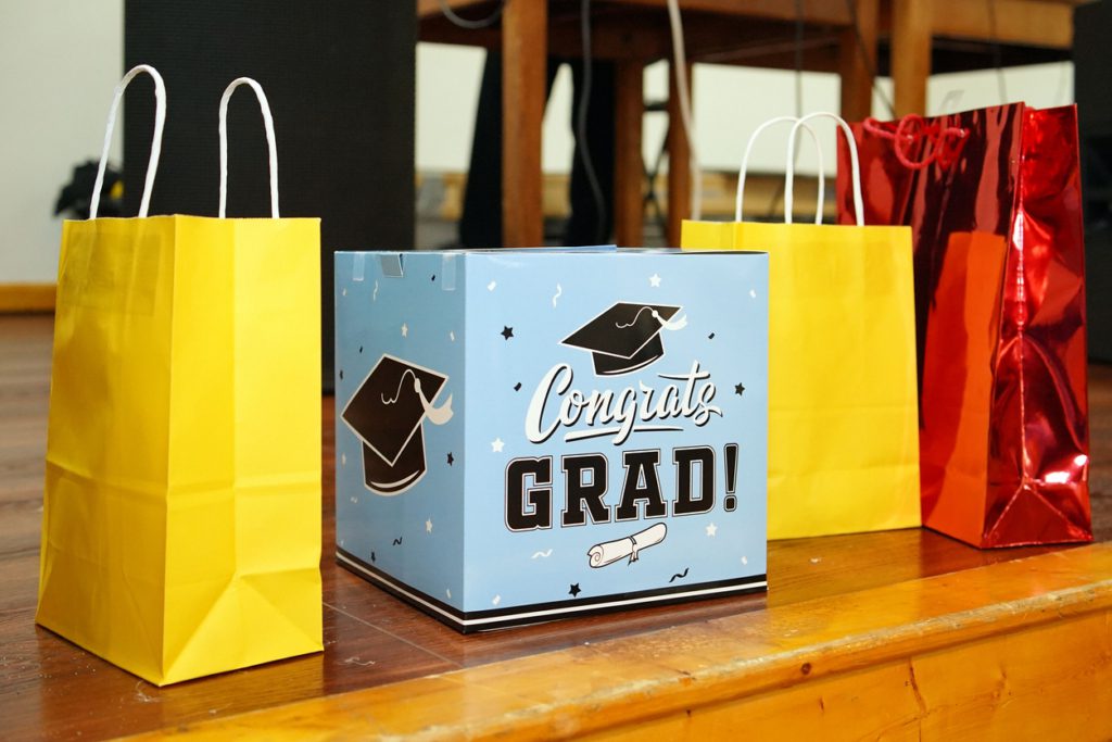 unique graduation gift ideas