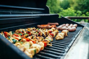 kid-friendly bbq - grilling