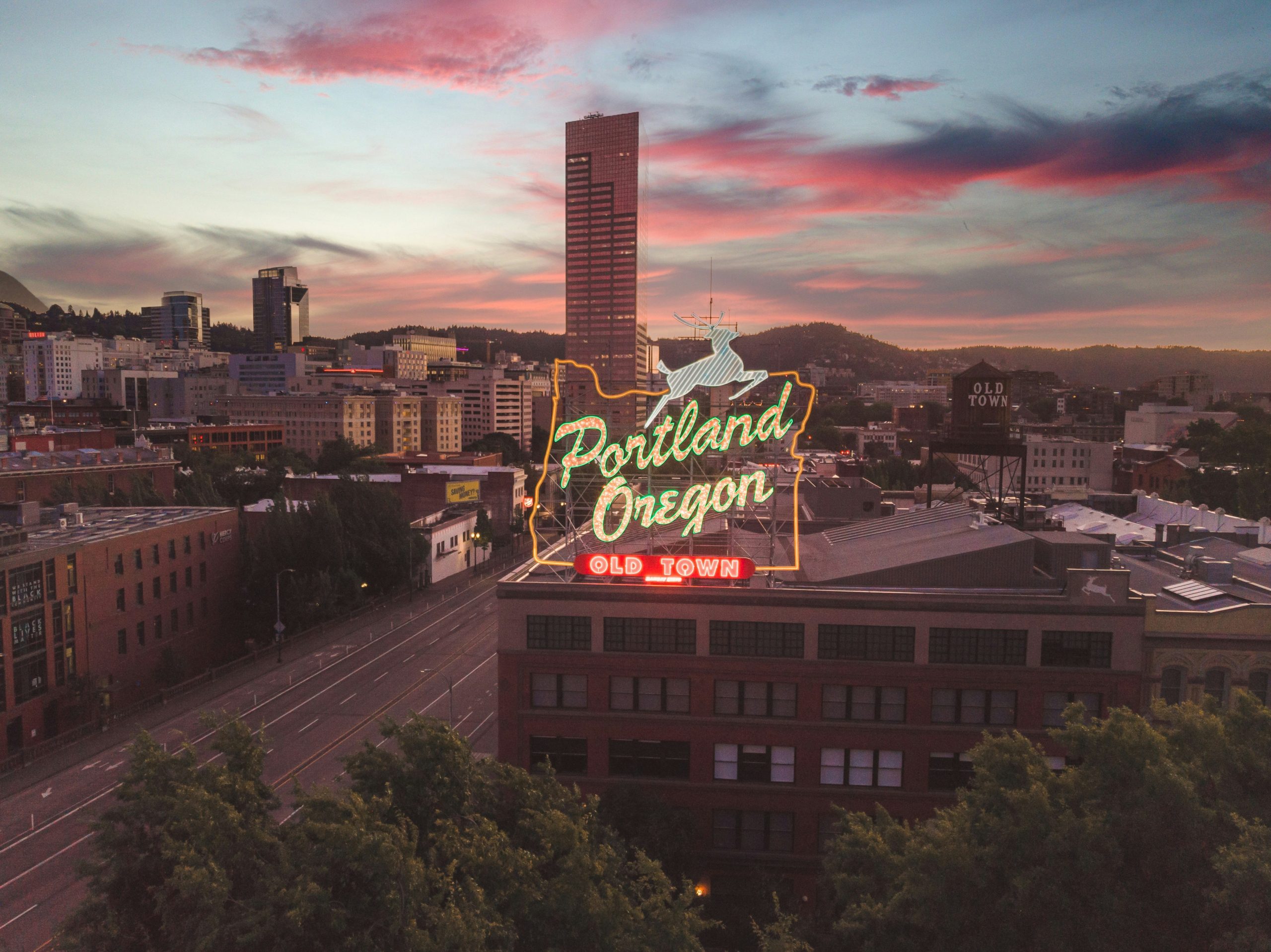 Budget-Friendly Memorial Day Getaways - portland
