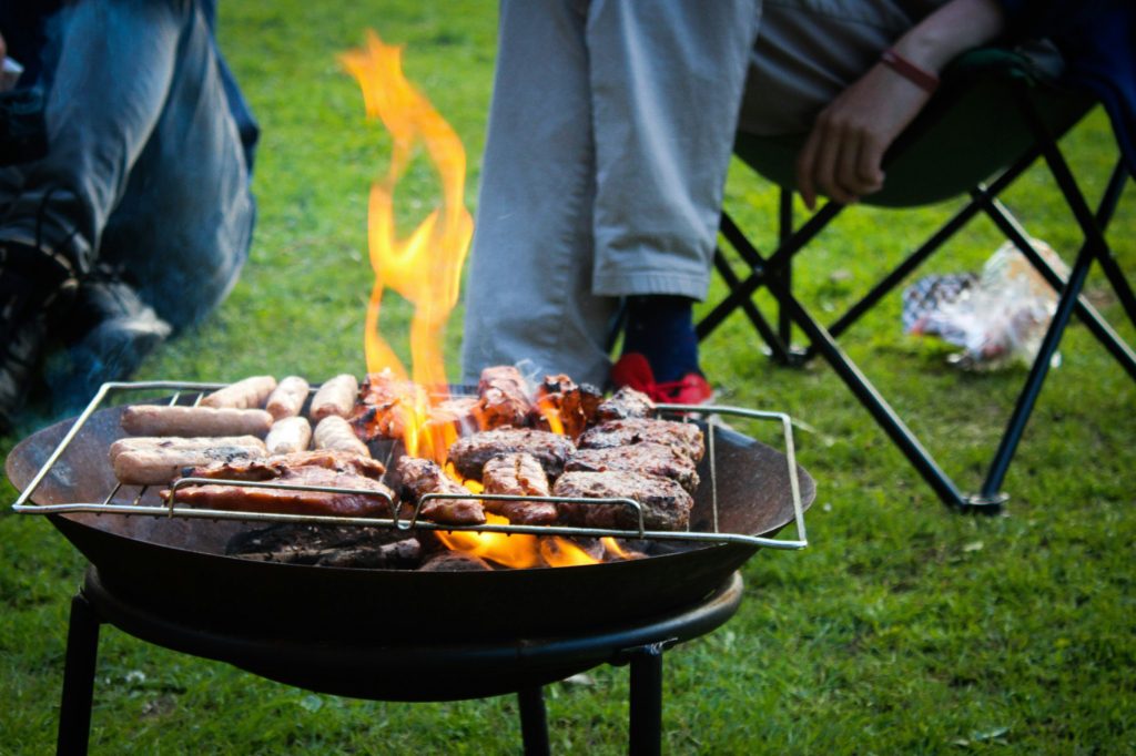 kid-friendly bbq - grilling