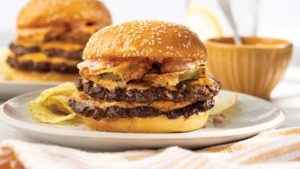 smash burger - kid-friendly bbq