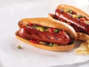 Best Meat delivery for 4th of July - cheddar brats