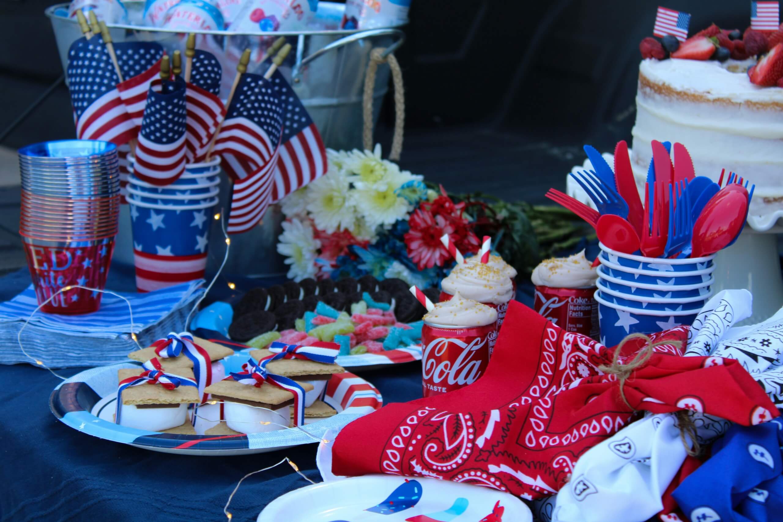  Best of 4th of July Sales - bbq celebration