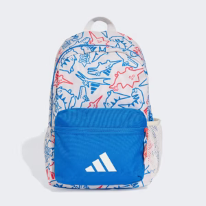 back-to-school fashion - backpack - blue backpack