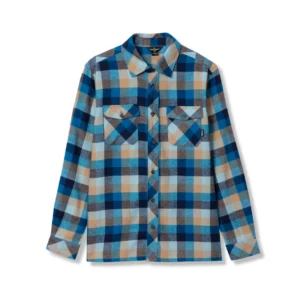 back-to-school shopping day flannel