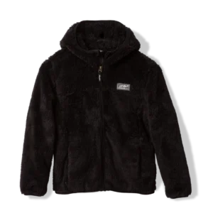 back-to-school shopping day fleece