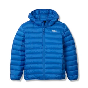 back-to-school shopping day puffer