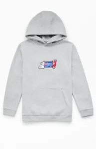 back-to-school shopping day - hoodie
