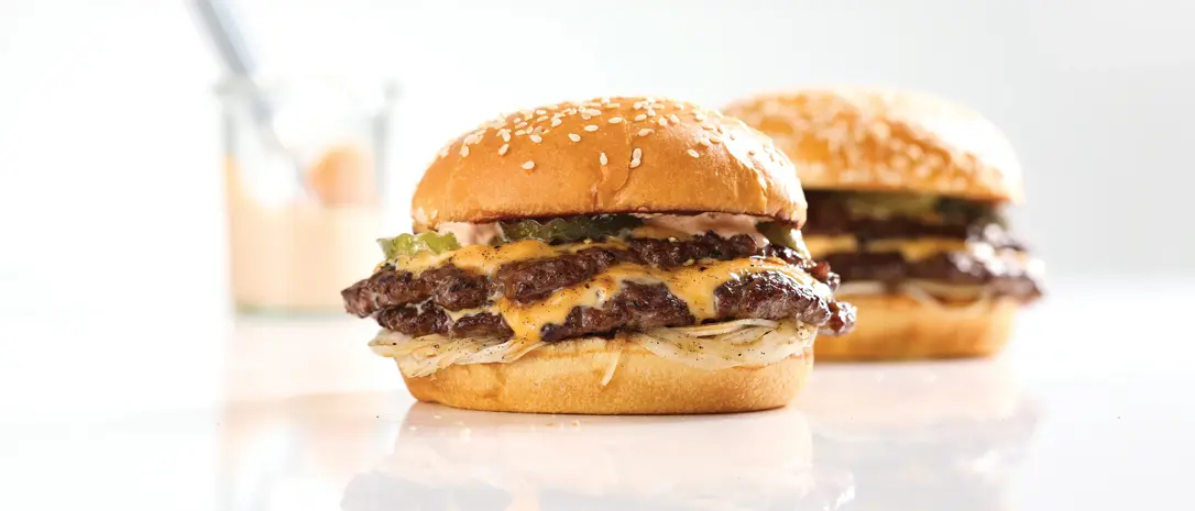 smashburgers - meat for labor day