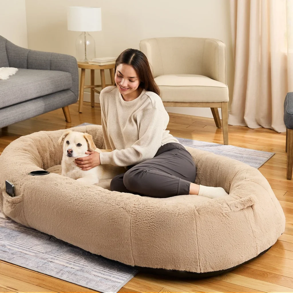 dog bed Early Gift Guide for Pet Parents