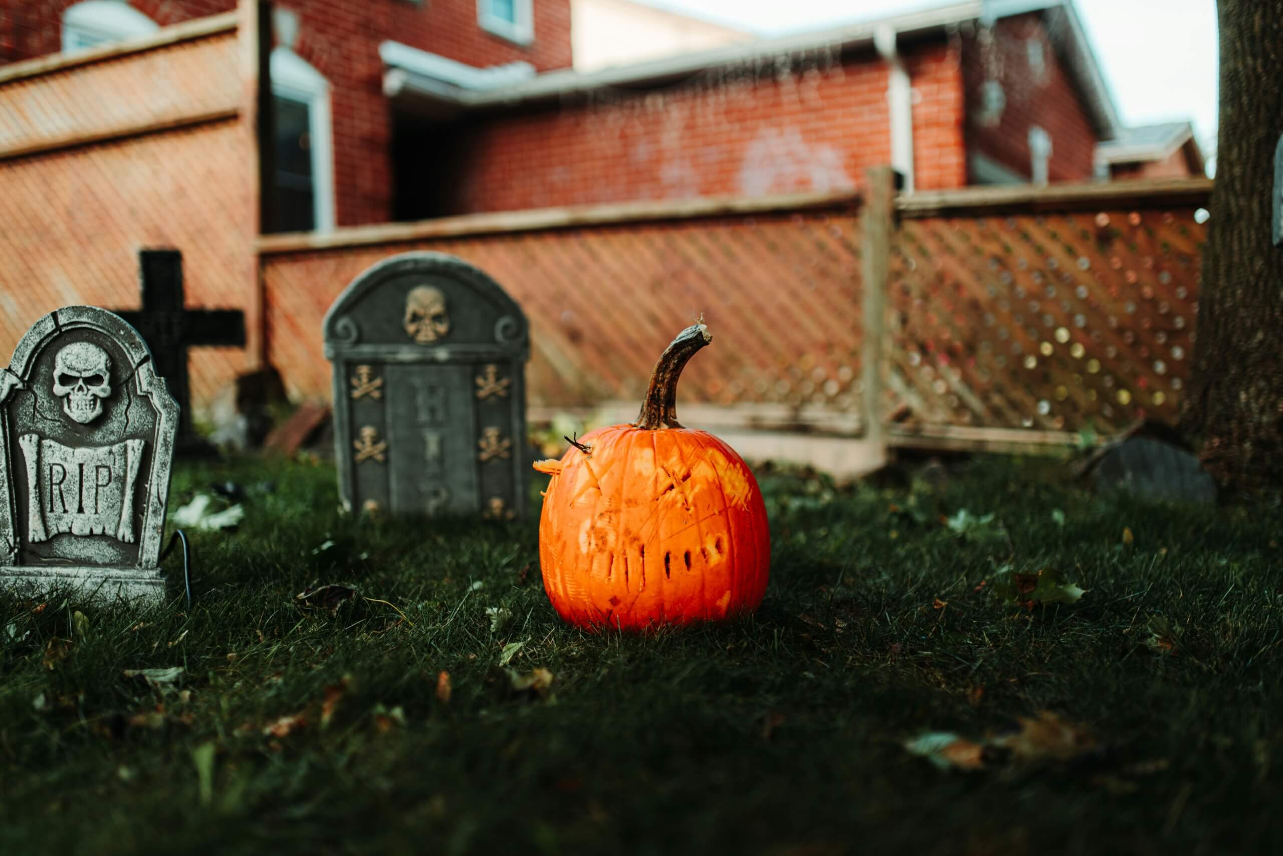 halloween outdoor halloween decorations