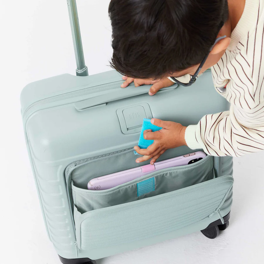 beis travel cruising with kids