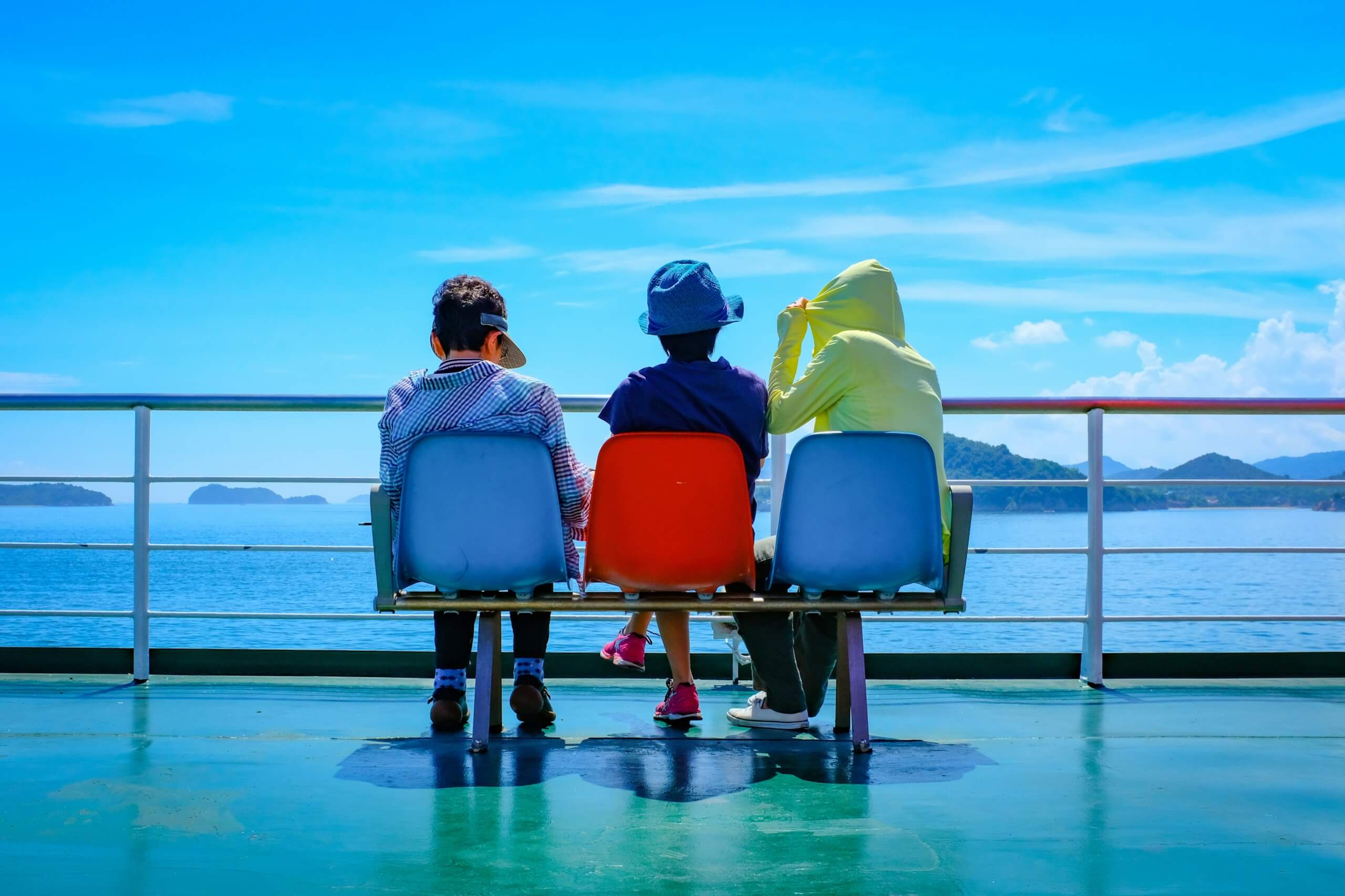 cruising with kids kids on a cruise 
