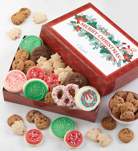 cookies to gift in a box 