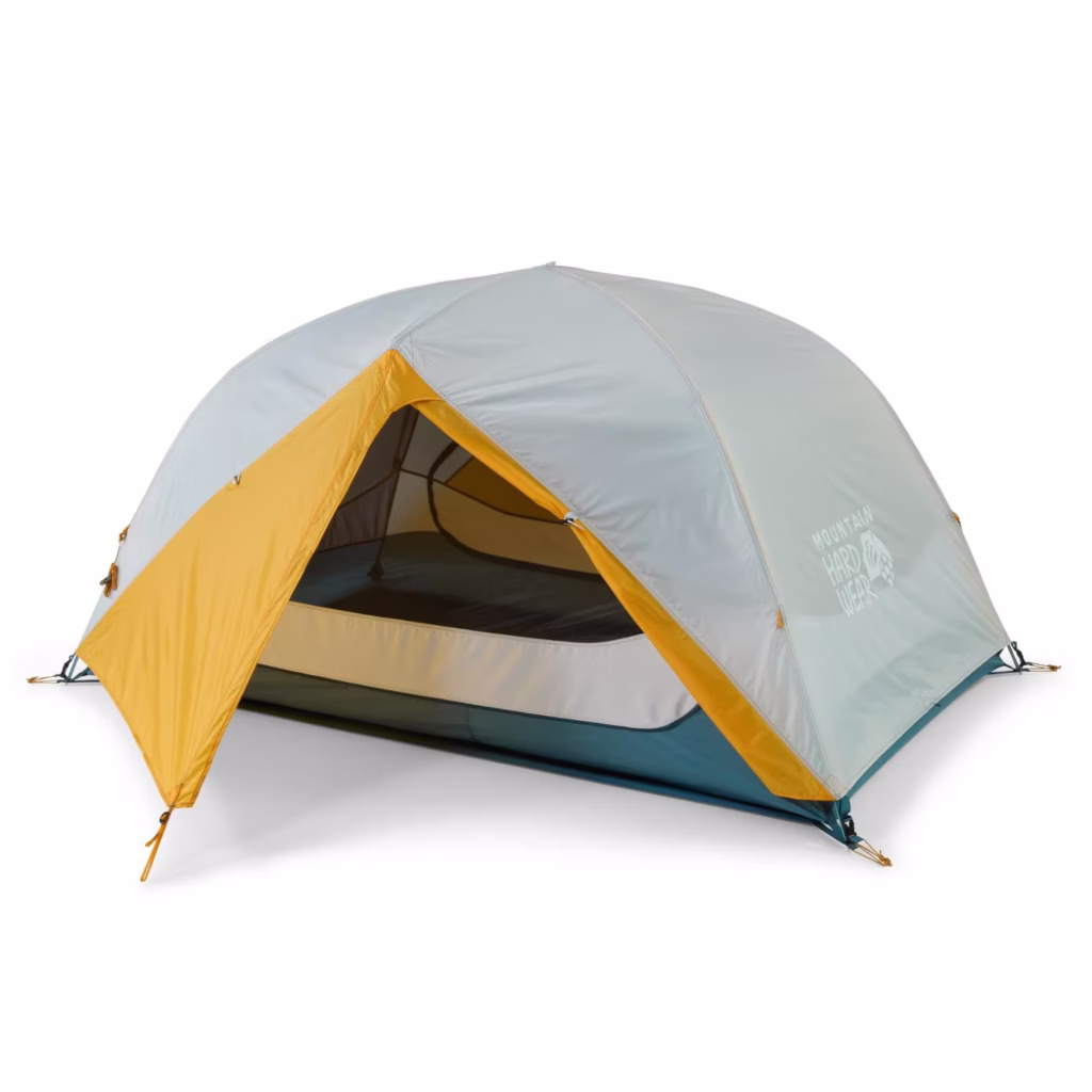 Mineral King 2 Tent with Footprint cold weather camping gear