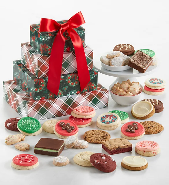 cookie tower Best Cookies to Gift