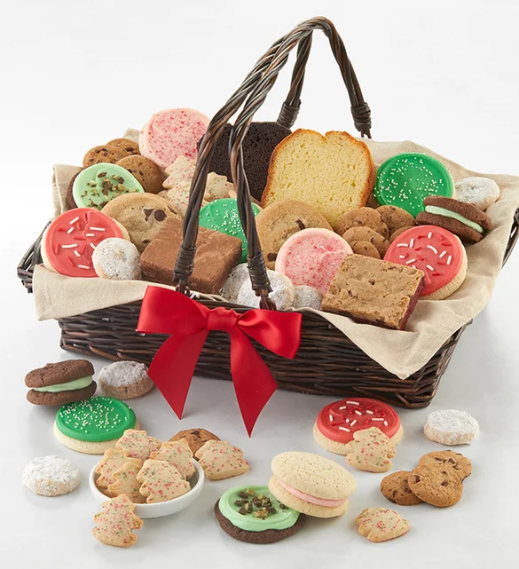 Best Cookies to Gift assortment of cookies