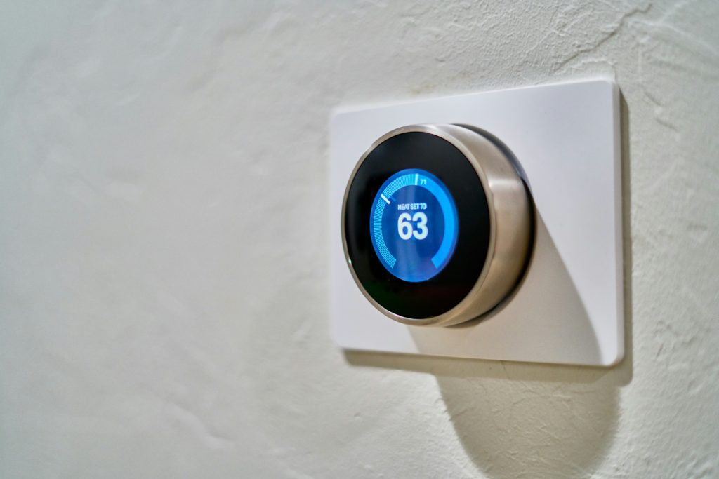 NEST smart thermometer how do i winterize a house