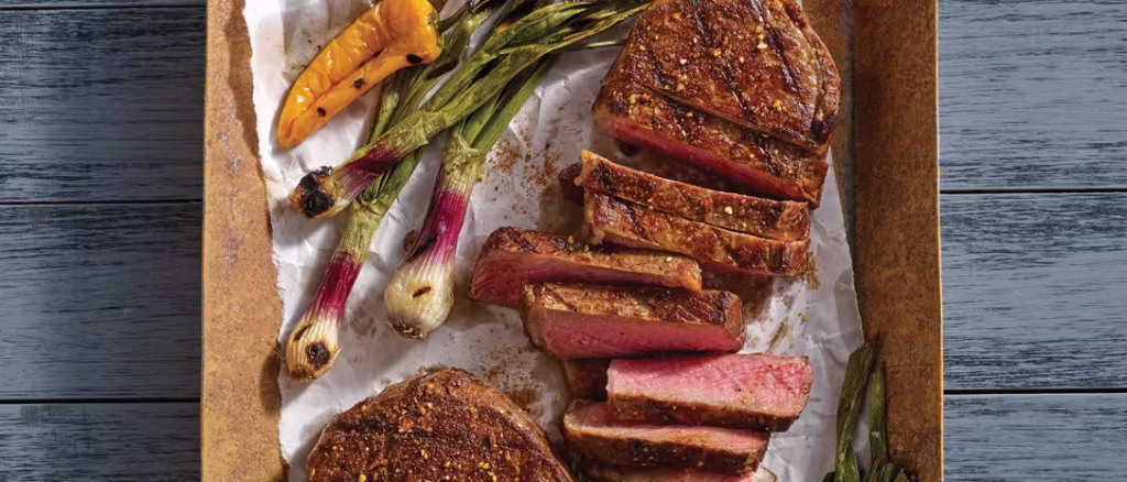 Grill Pack Favorites by Omaha Steaks gifts for the grill master