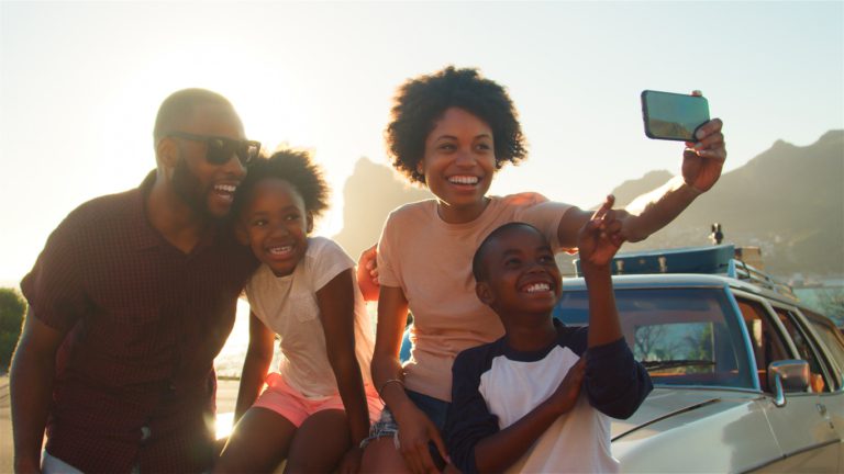 traveling with kids during the school year family vacation