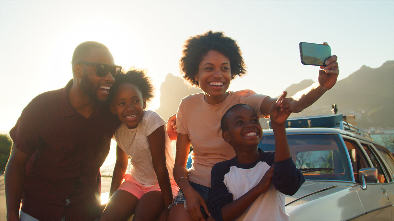 traveling with kids during the school year family vacation