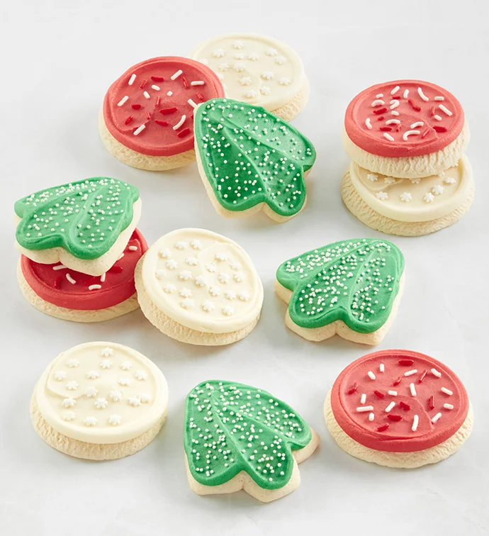 frosted cookies Best Cookies to Gift