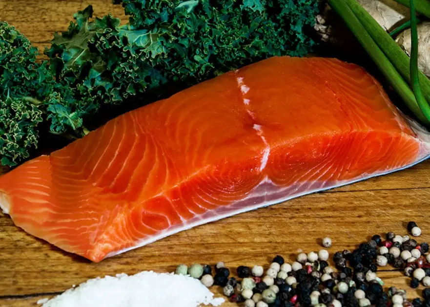 salmon gifts for the grill master