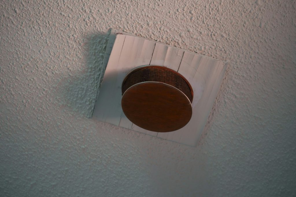 smoke detector Home Maintenance Checklist for Winter