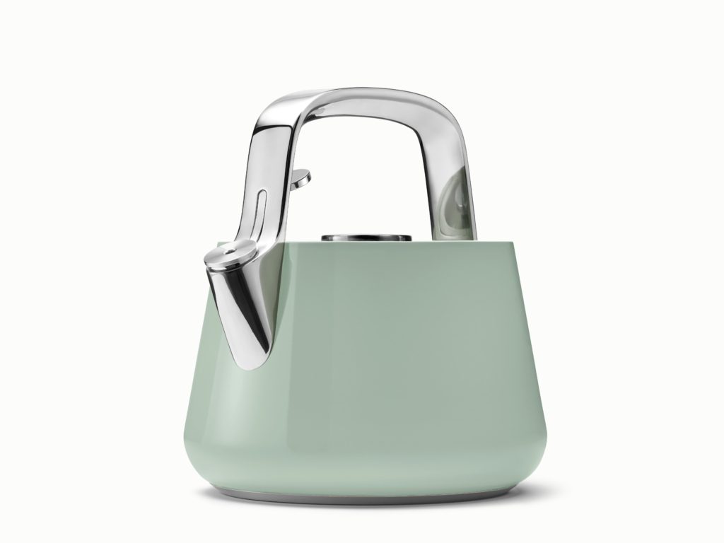 whistling tea kettle valentine's day gift ideas for women who don't like romantic gifts