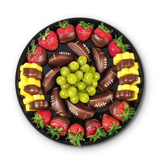 Game Day Indulgence Platter super bowl party bundle