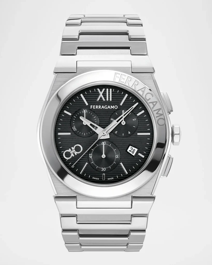 fancy watch Smart-Casual Outfits for Men