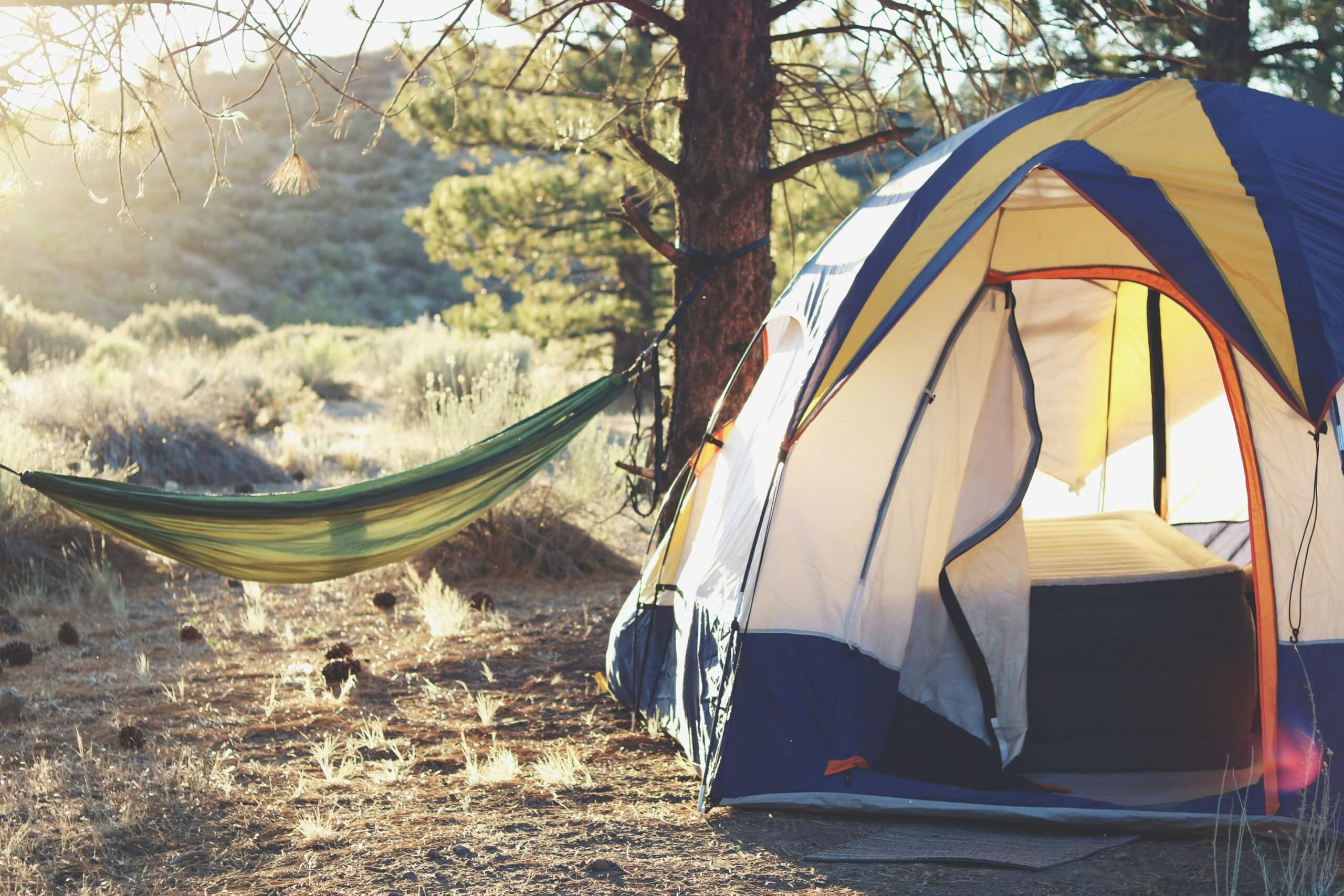 camping outdoors hiking Budget Outdoor Gear for Families