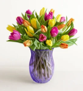 Mother’s Day Radiant Tulips