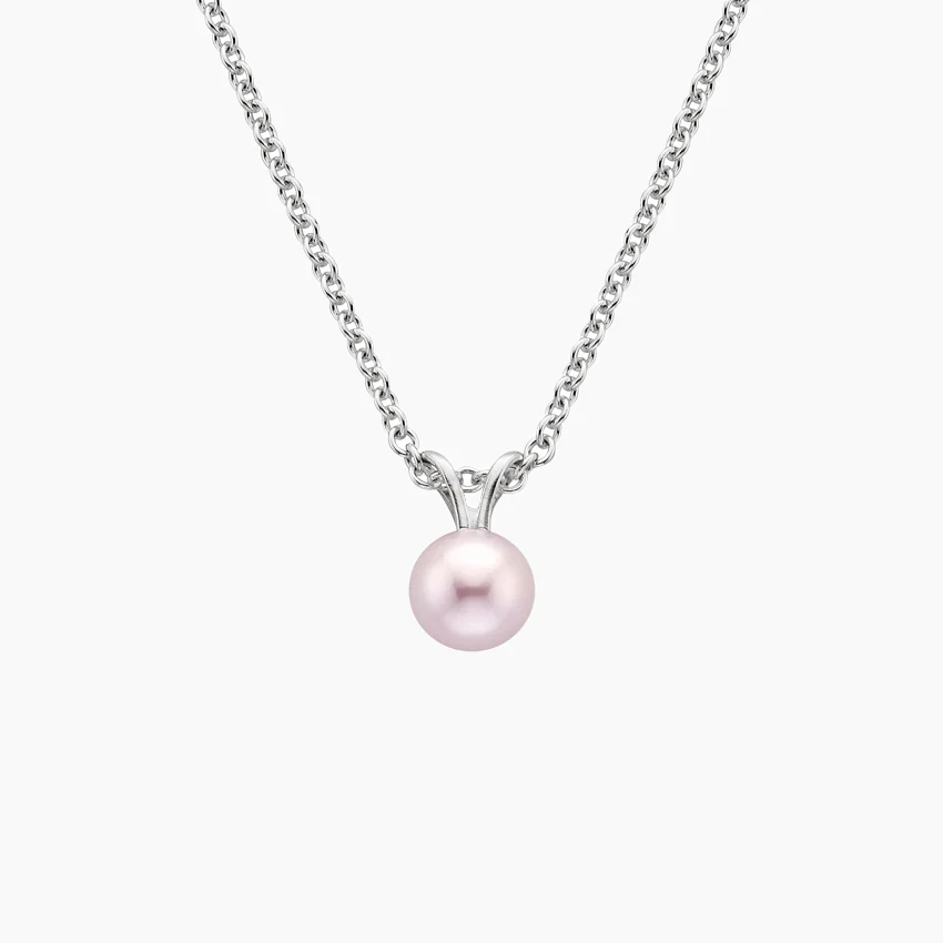 freshwater pearl necklace