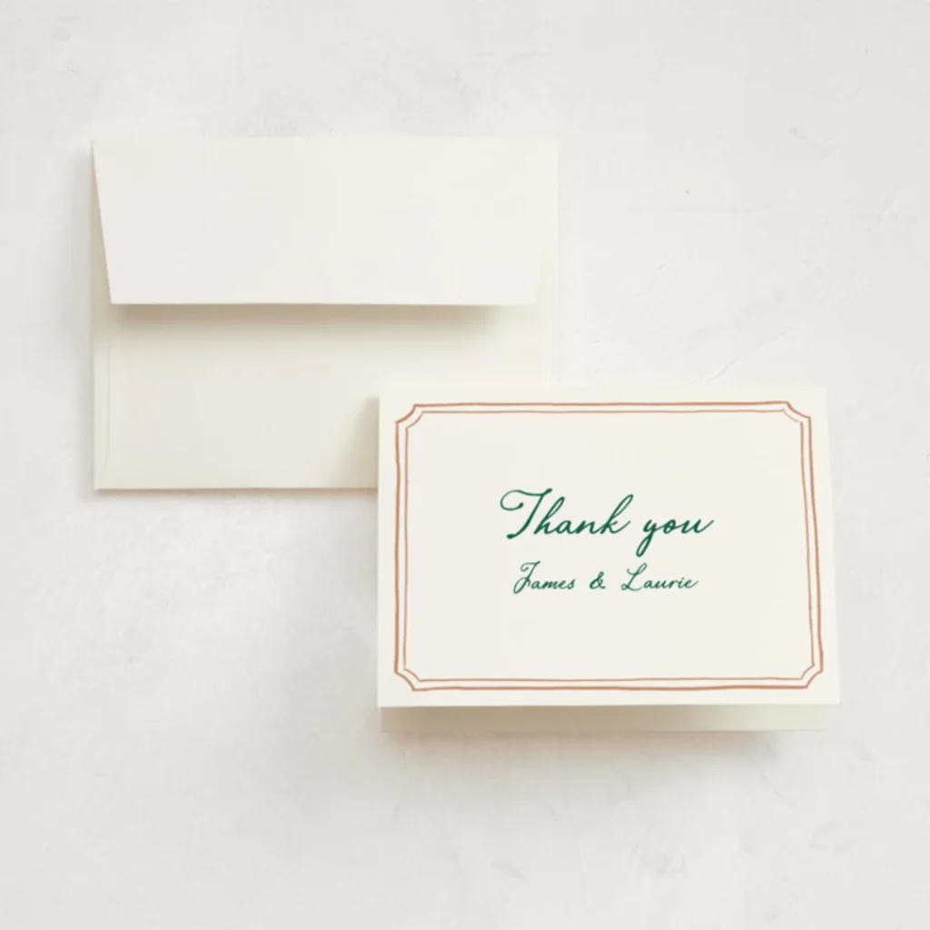 Handwritten How Soon Should You Send Graduation Thank You Cards?