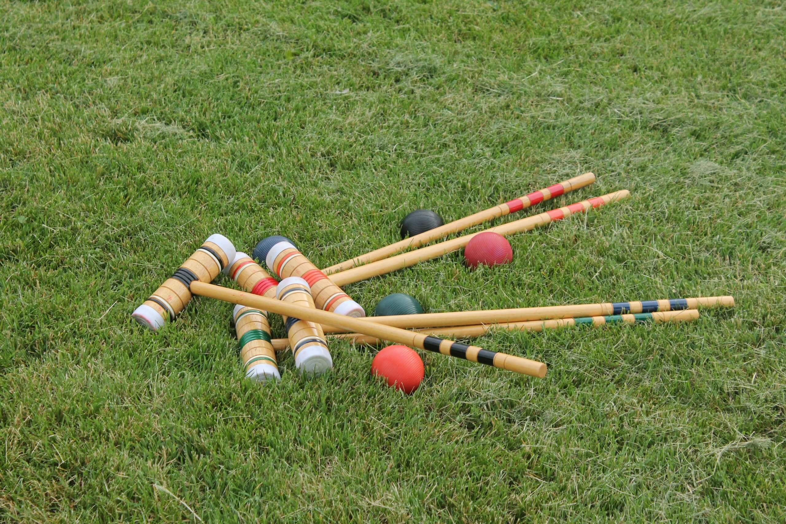 croquette lawn games 4th of july backyard party ideas