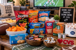 game day snacks deals